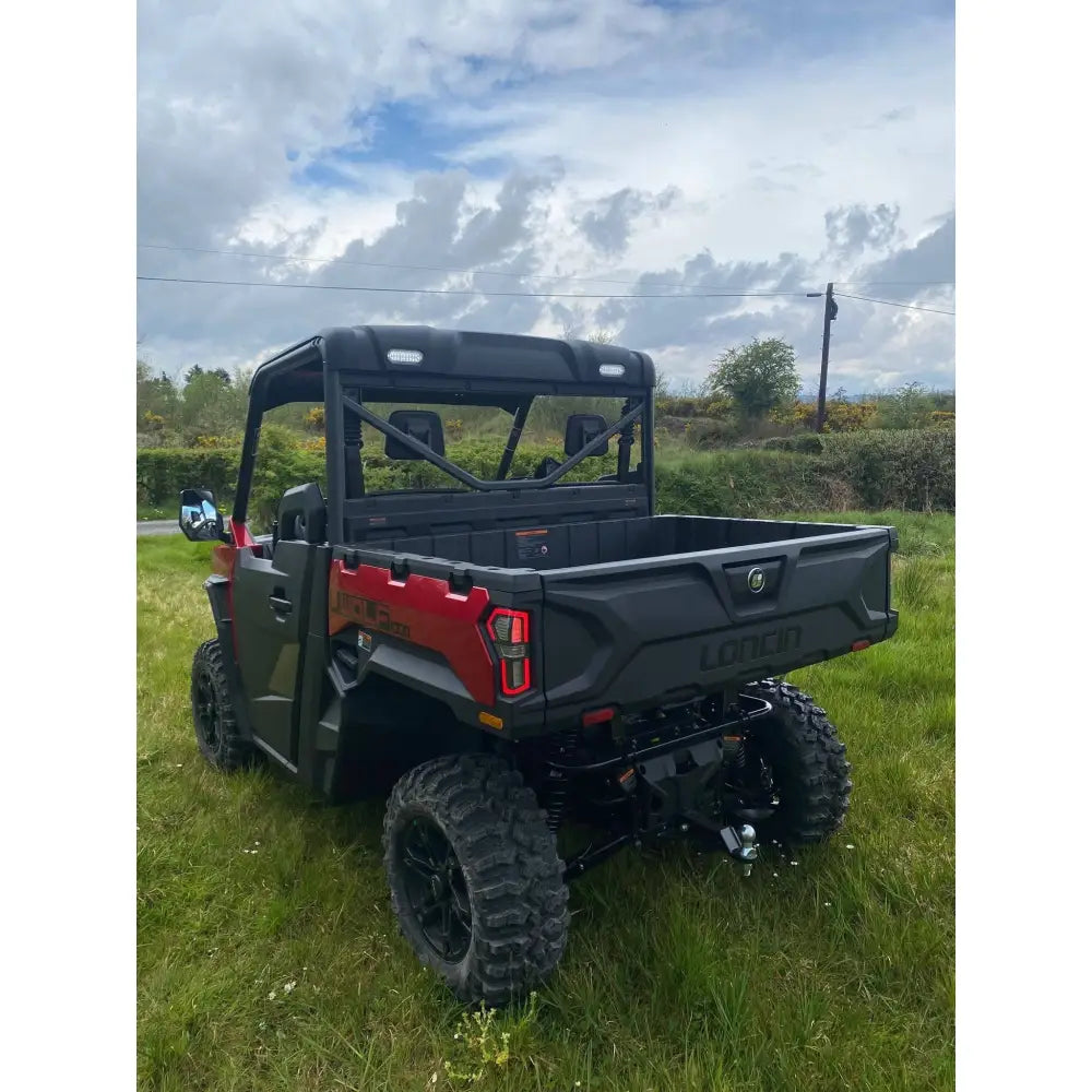 NEW Loncin U Wolf 1000cc UTV ATV 2026