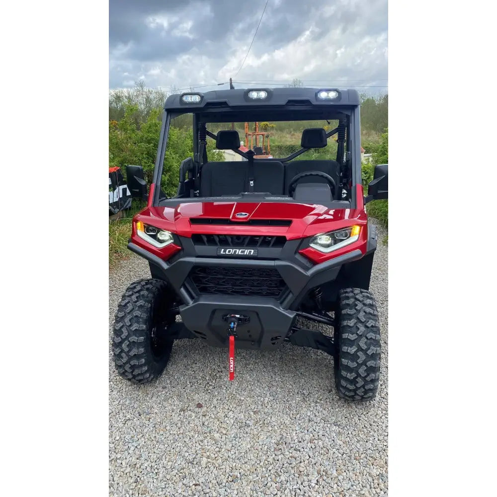 NEW Loncin U Wolf 1000cc UTV ATV 2026