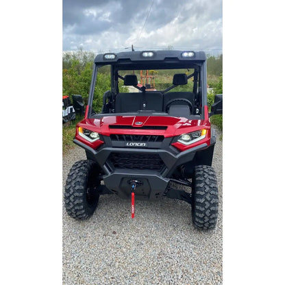 NEW Loncin U Wolf 1000cc UTV ATV 2026