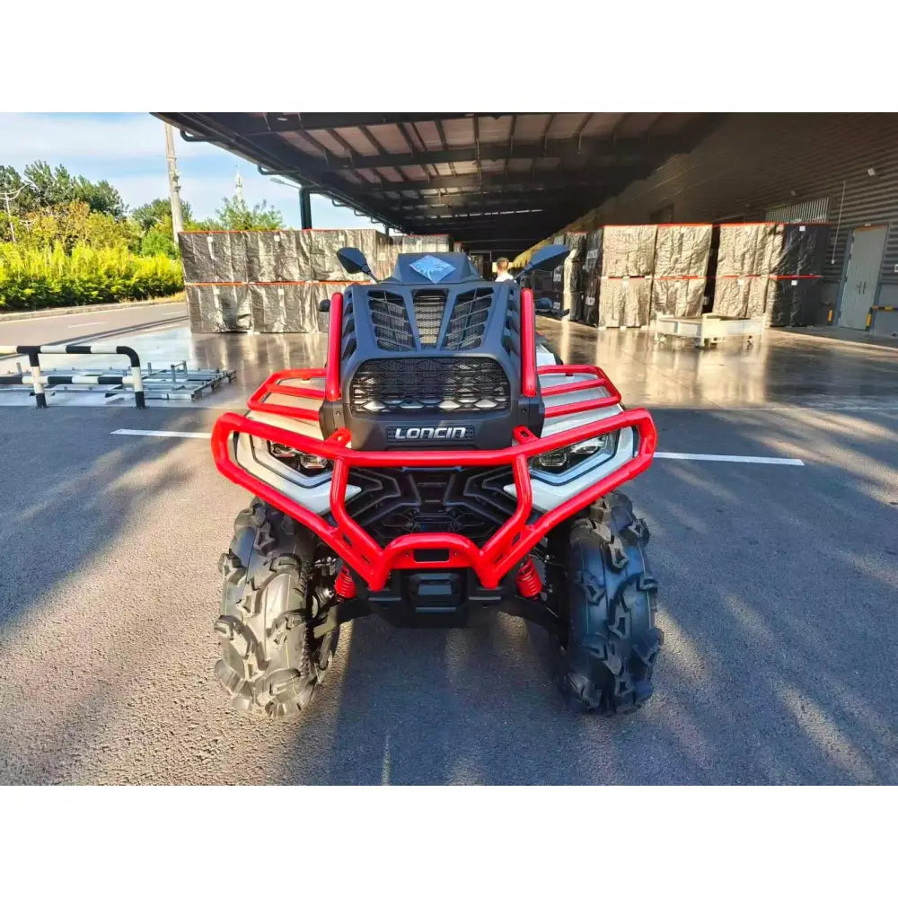 NEW Loncin X Wolf 1000cc Mud Edition Quad 2025