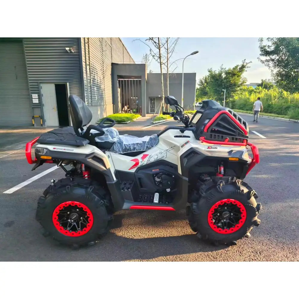 NEW Loncin X Wolf 1000cc Mud Edition Quad 2025