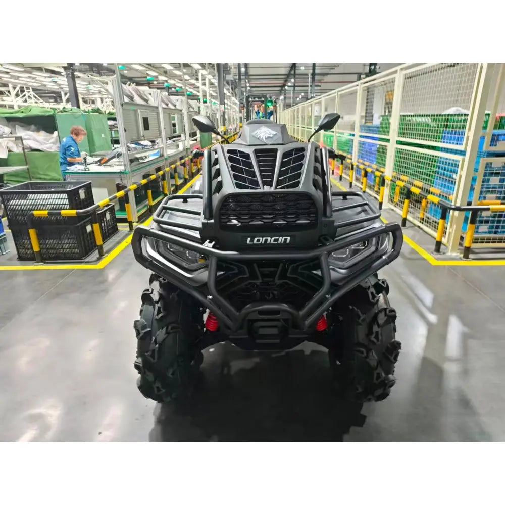 NEW Loncin X Wolf 1000cc Mud Edition Quad 2025