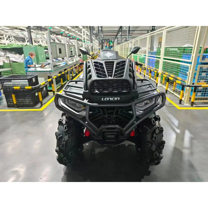 NEW Loncin X Wolf 1000cc Mud Edition Quad 2025
