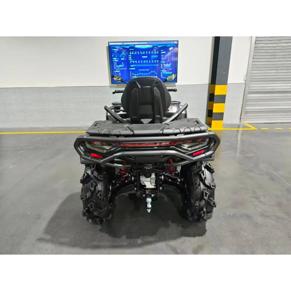 NEW Loncin X Wolf 1000cc Mud Edition Quad 2025