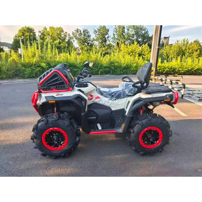 NEW Loncin X Wolf 1000cc Mud Edition Quad 2025