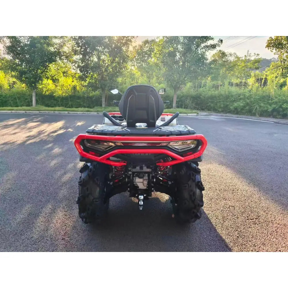 NEW Loncin X Wolf 1000cc Mud Edition Quad 2025