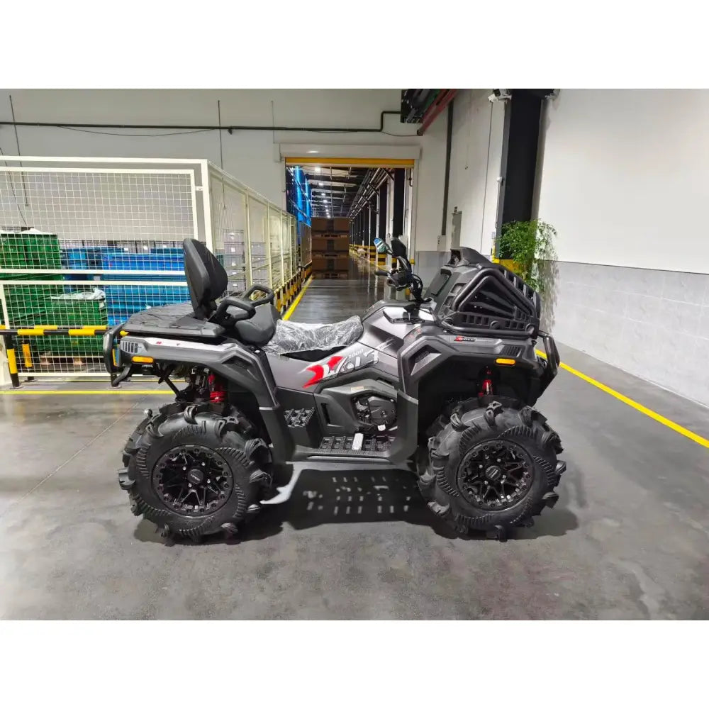 NEW Loncin X Wolf 1000cc Mud Edition Quad 2025