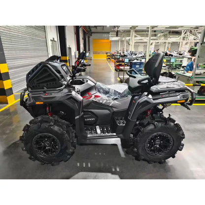 NEW Loncin X Wolf 1000cc Mud Edition Quad 2025