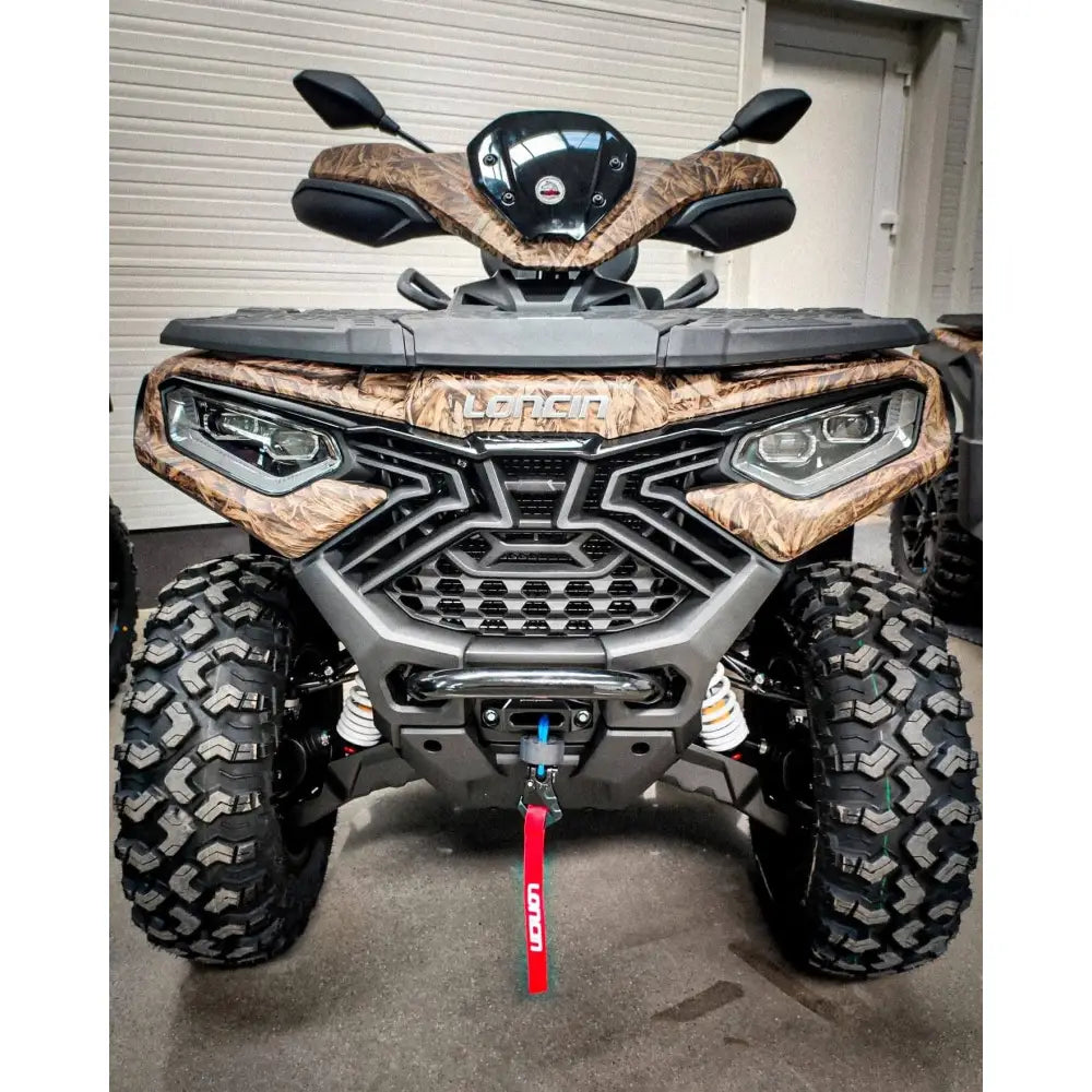 NEW Loncin X Wolf 1000cc Quad ATV 2025