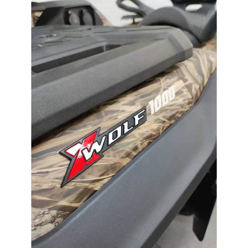 NEW Loncin X Wolf 1000cc Quad ATV 2025