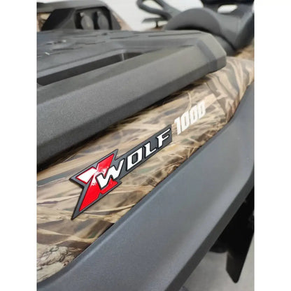NEW Loncin X Wolf 1000cc Quad ATV 2025
