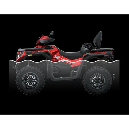 NEW Loncin X Wolf 1000cc Quad ATV 2025