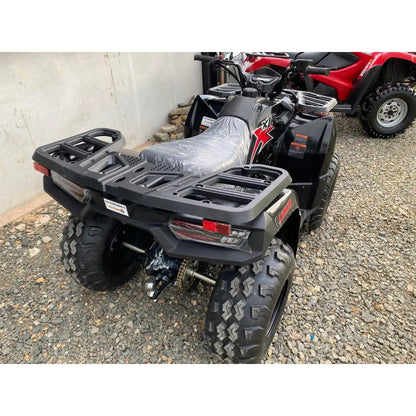 Loncin XWolf 200