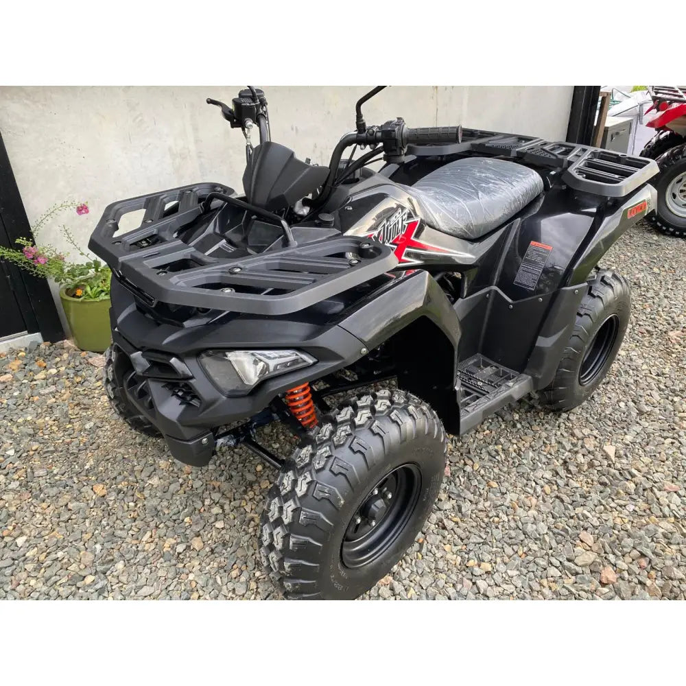 Loncin XWolf 200