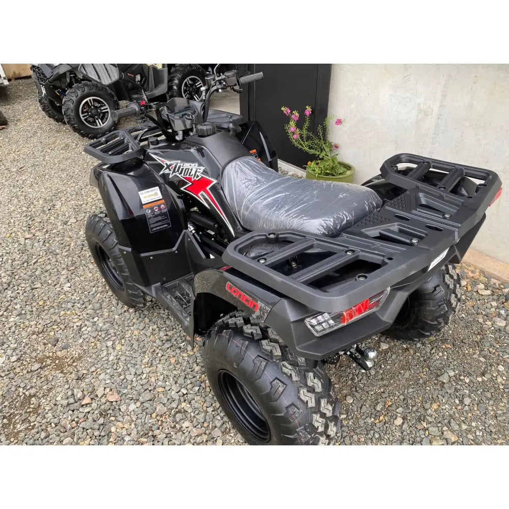 Loncin XWolf 200