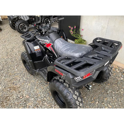 Loncin XWolf 200