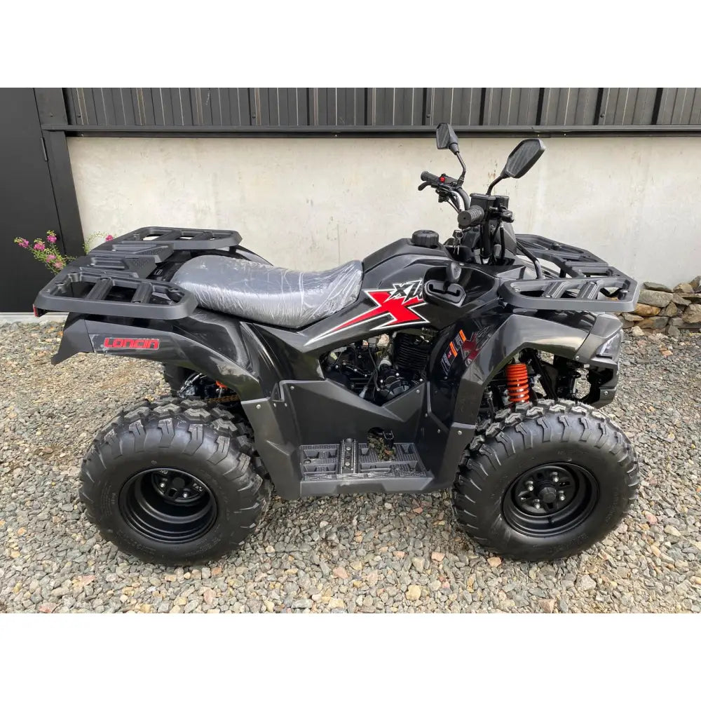 Loncin XWolf 200
