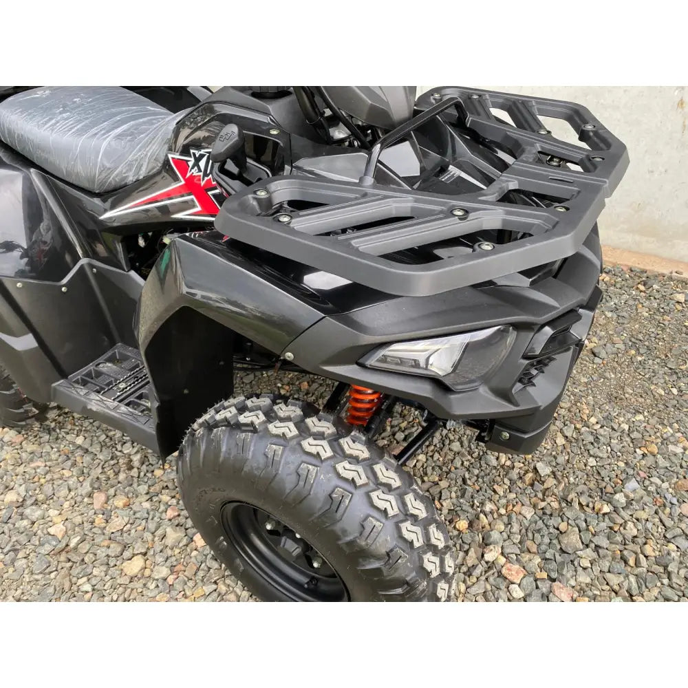 Loncin XWolf 200