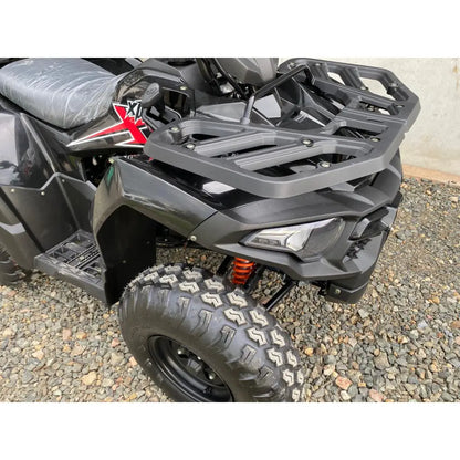 Loncin XWolf 200