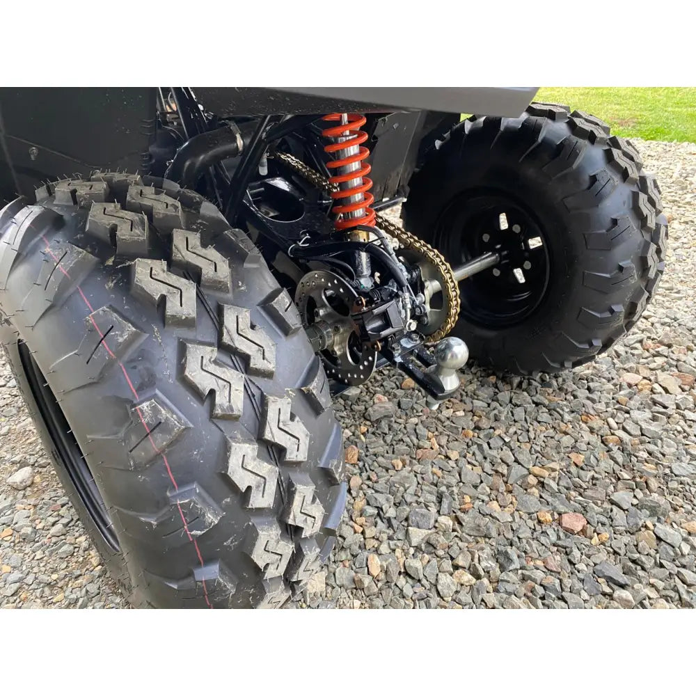 Loncin XWolf 200