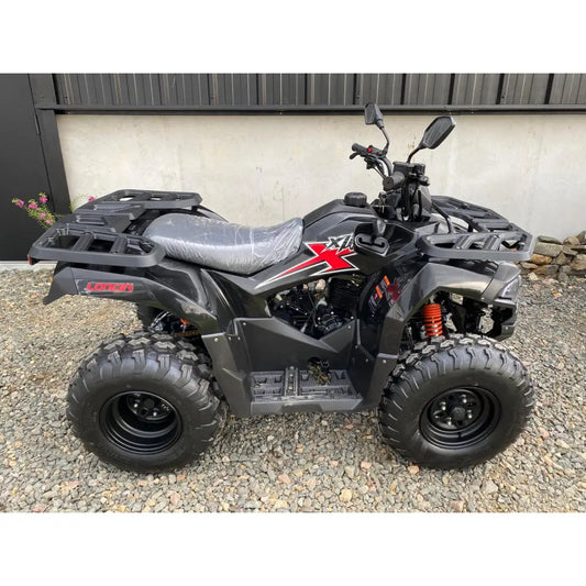 Loncin XWolf 200