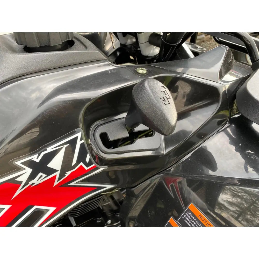 Loncin XWolf 200