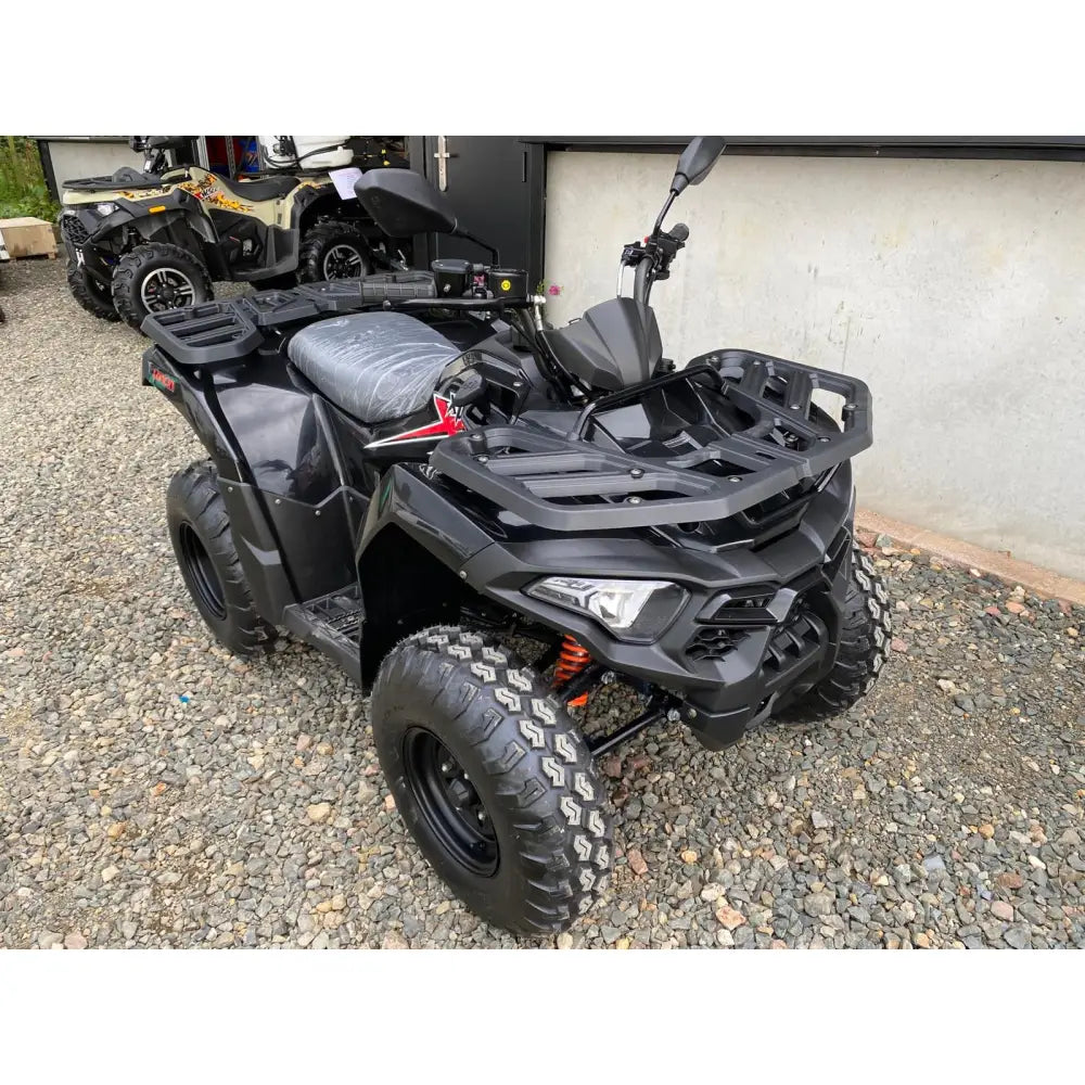 Loncin XWolf 200