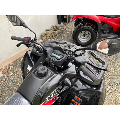 Loncin XWolf 200