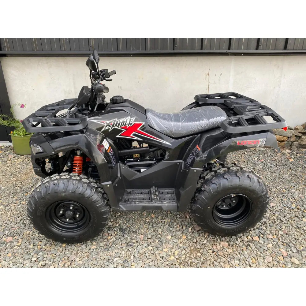 Loncin XWolf 200