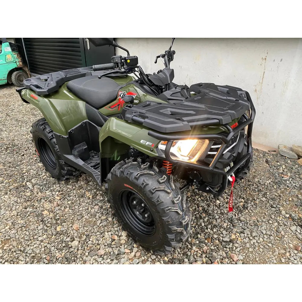 Loncin XWolf 300