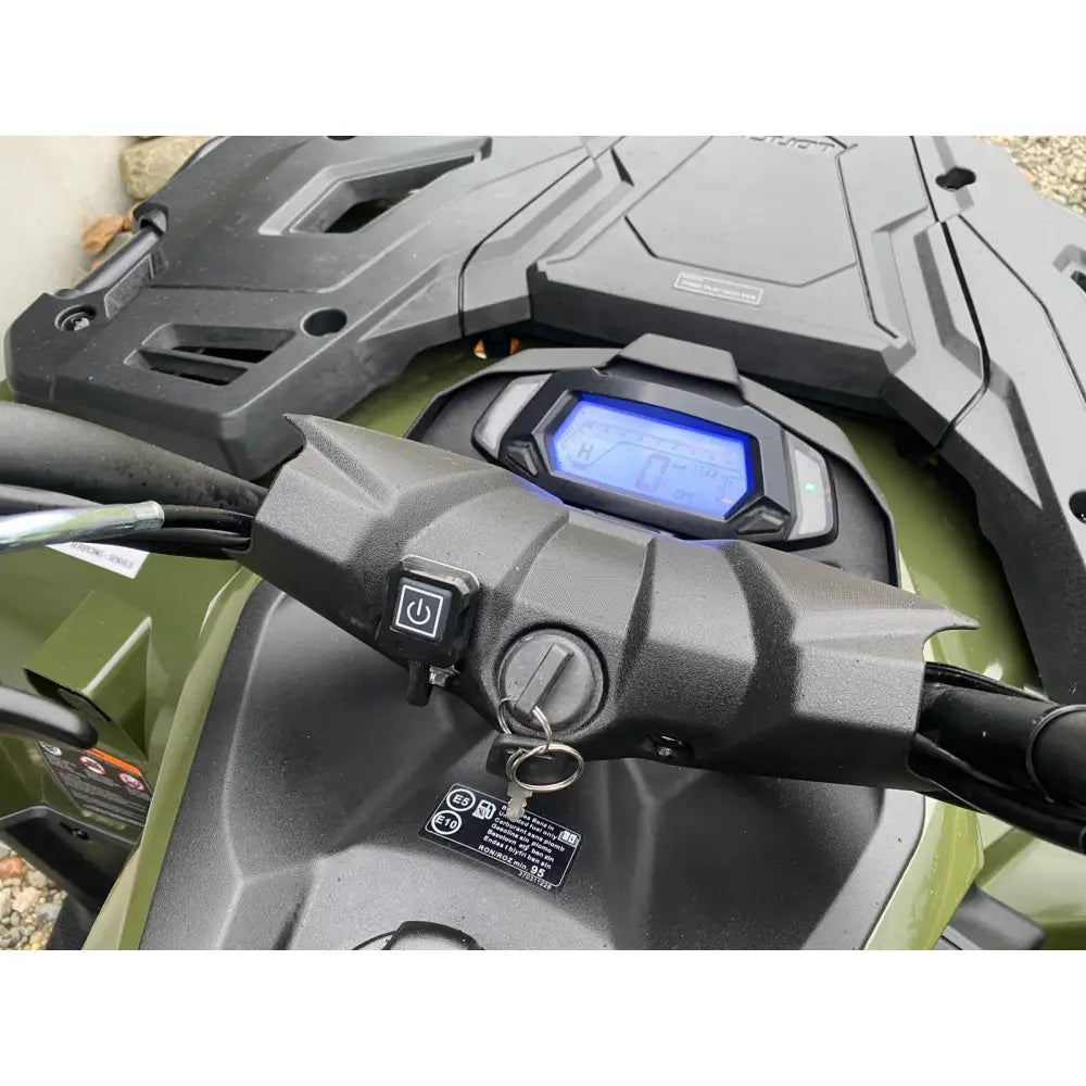 Loncin XWolf 300