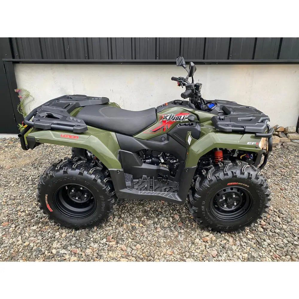 Loncin XWolf 300