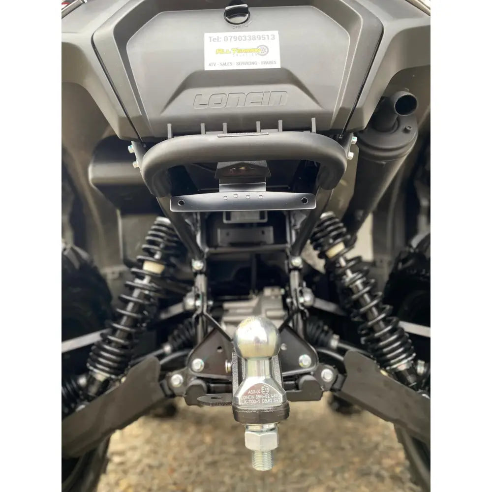 Loncin XWolf 550 EPS
