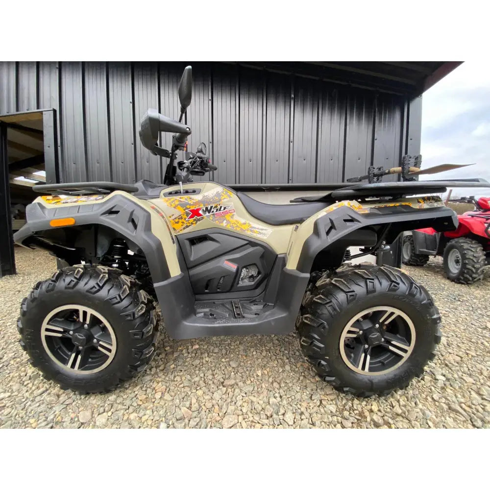 Loncin XWolf 550 EPS