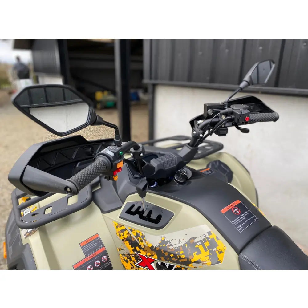 Loncin XWolf 550 EPS