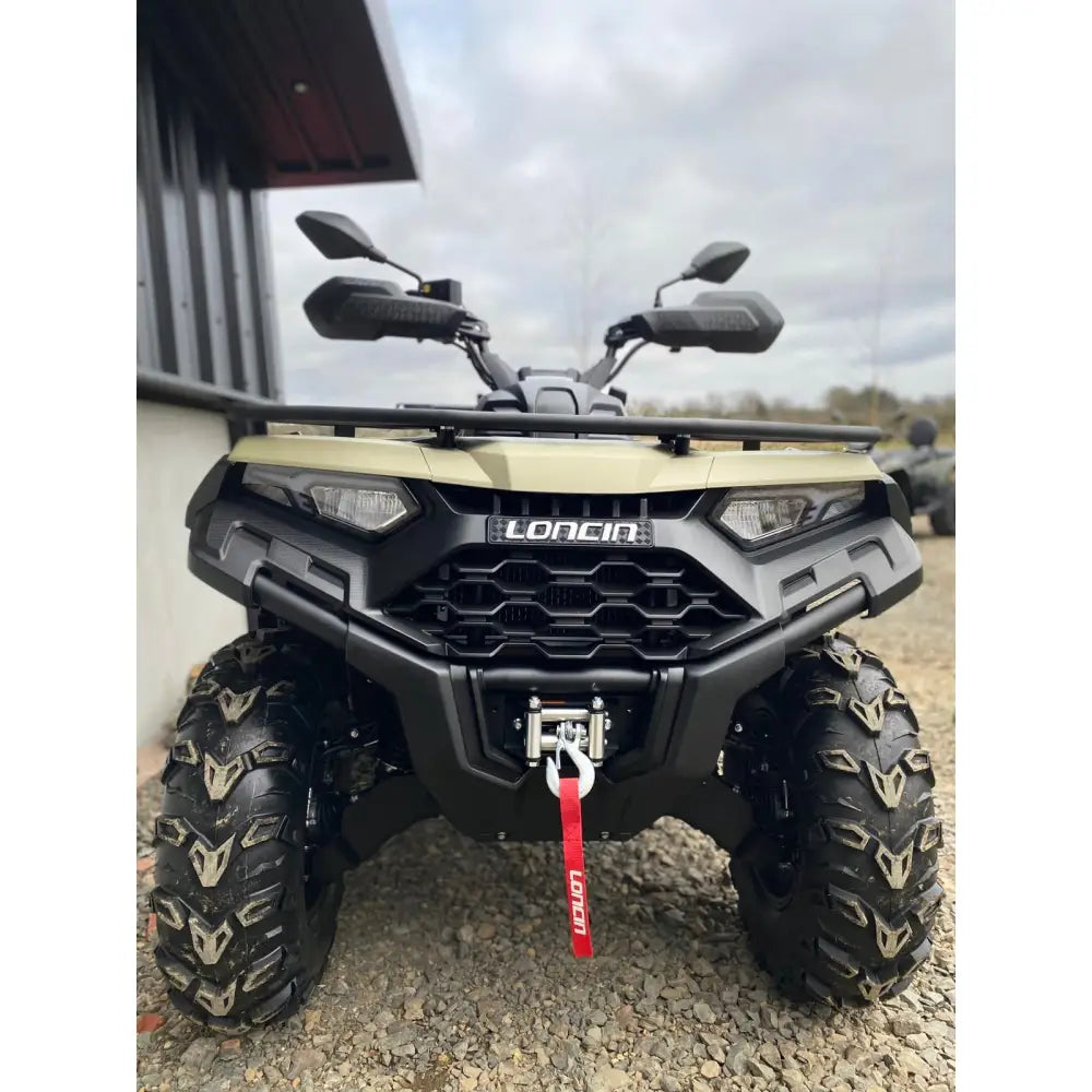 Loncin XWolf 550 EPS