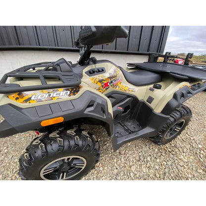 Loncin XWolf 550 EPS