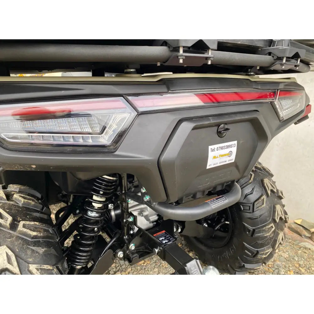 Loncin XWolf 550 EPS