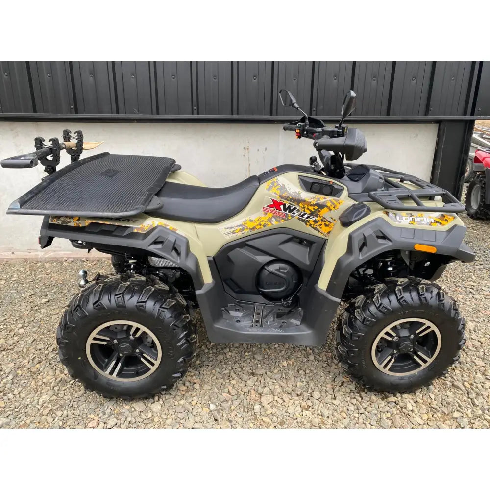 Loncin XWolf 550 EPS