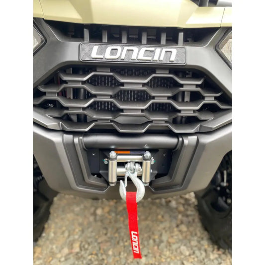 Loncin XWolf 550 EPS