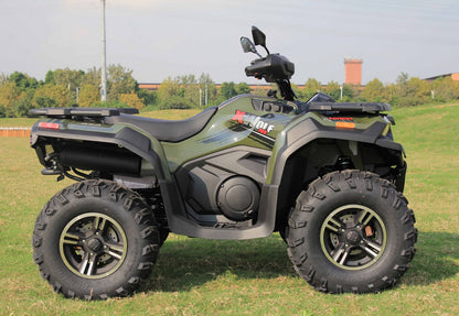 NEW Loncin X Wolf 700cc EPS Quad Bike ATV.