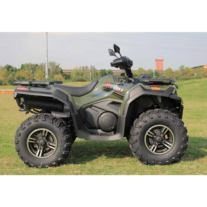 NEW Loncin X Wolf 700cc EPS Quad Bike ATV.