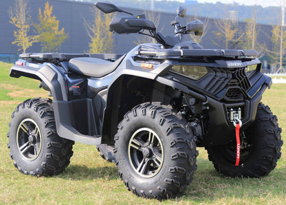 NEW Loncin X Wolf 700cc EPS Quad Bike ATV.