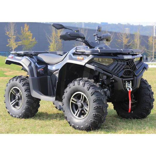 NEW Loncin X Wolf 700cc EPS Quad Bike ATV.