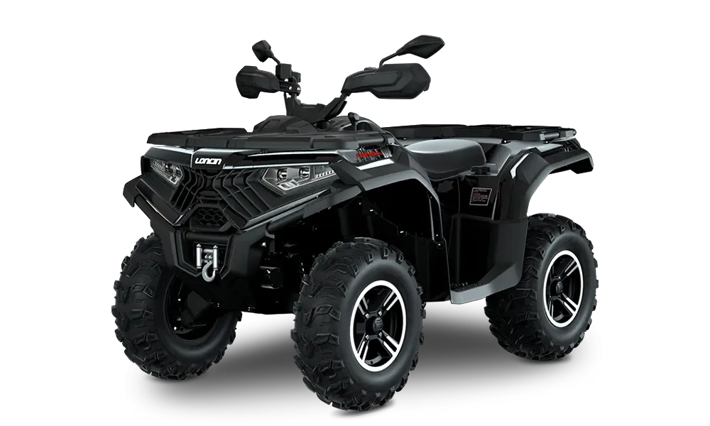 NEW Loncin X Wolf 700cc EPS Quad Bike ATV.