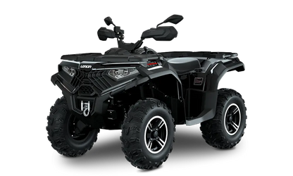 NEW Loncin X Wolf 700cc EPS Quad Bike ATV.