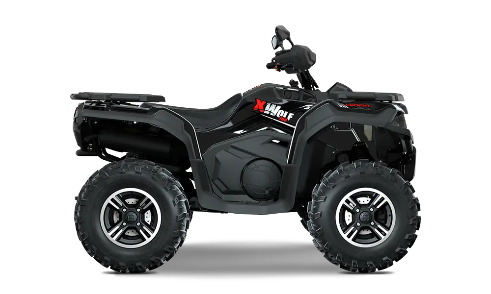 NEW Loncin X Wolf 700cc EPS Quad Bike ATV.