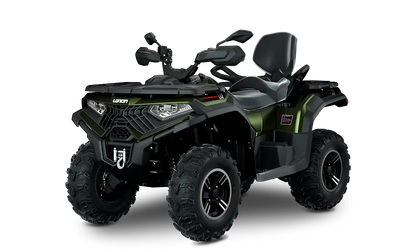 NEW Loncin X Wolf 700cc EPS Quad Bike ATV.