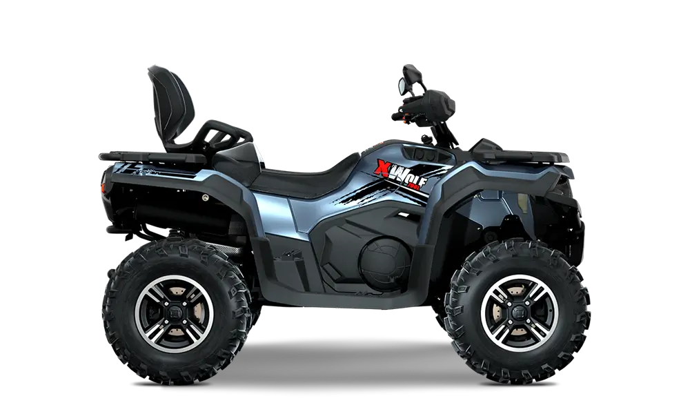 NEW Loncin X Wolf 700cc EPS Quad Bike ATV.