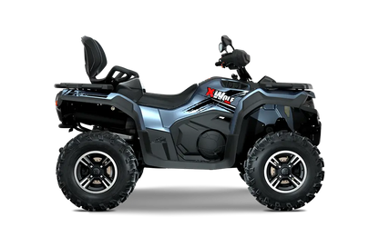 NEW Loncin X Wolf 700cc EPS Quad Bike ATV.